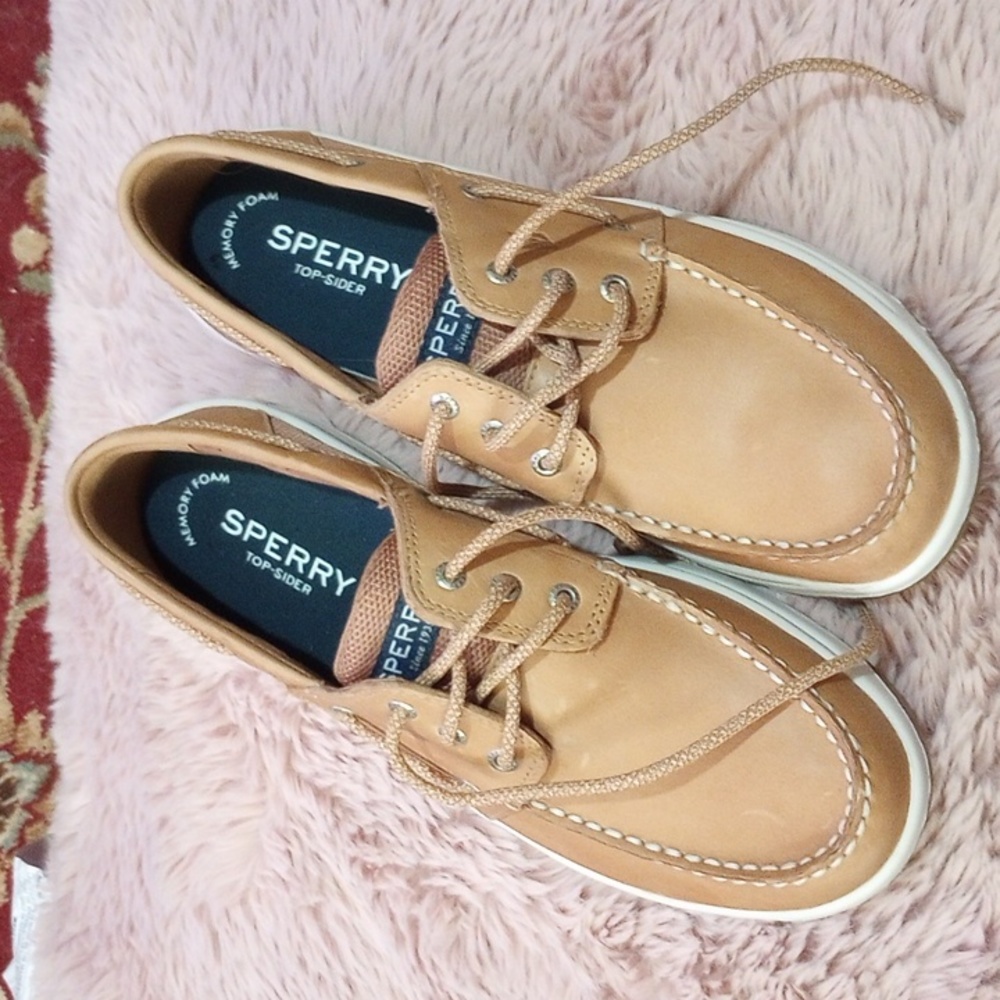 Sperry top sider deck/boat shoes